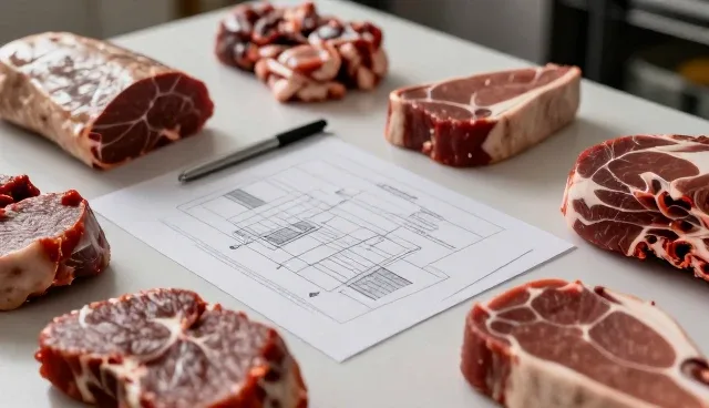 肉制品原料处理中的关键选型考量
