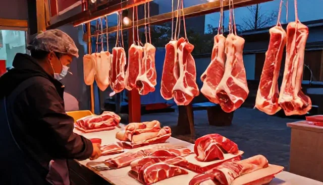 肉制品物流运输中如何避免温控失效?
