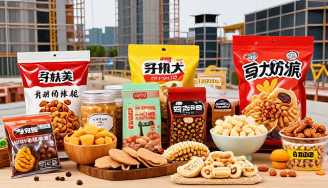 休闲食品渠道供货服务的适用条件与选择依据