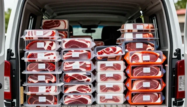 冷链配送如何支撑食品业务的持续增长