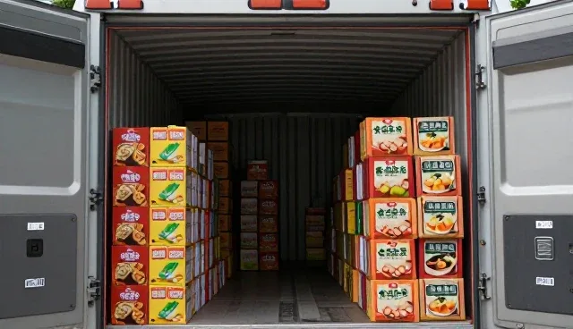 食品代加工供货中的关键操作规范